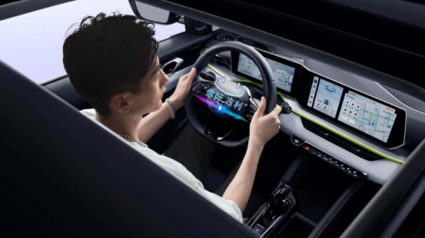 Geely представила спецверсию нового Geely Coolray