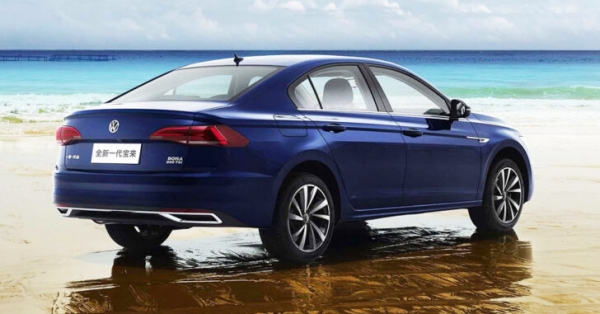 В России продают китайский аналог Volkswagen Jetta: известны цены