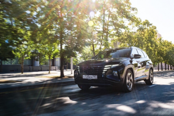 Названы самые дешевые корейские кроссоверы в России в апреле 2023 года