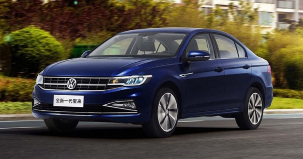 В России продают китайский аналог Volkswagen Jetta: известны цены