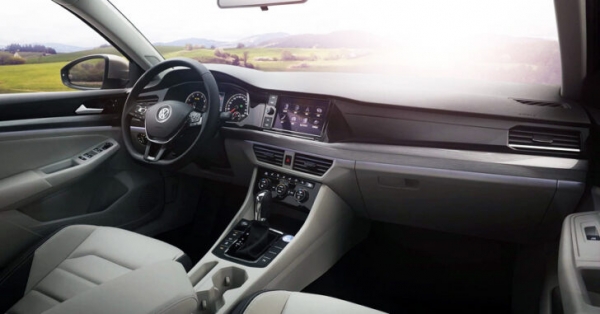 В России продают китайский аналог Volkswagen Jetta: известны цены