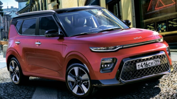 Названы самые дешевые корейские кроссоверы в России в апреле 2023 года