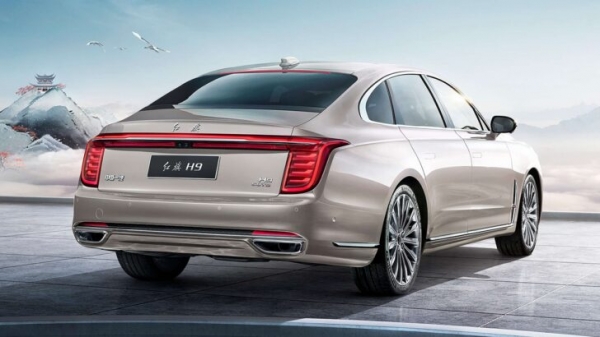 Китайский Hongqi официально анонсировал модели для России. Первые поставки &mdash; уже в мае