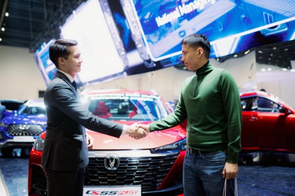 Казахстанские автокомпоненты будут использовать в китайских автомобилях
                12 мая 2023, 09:02
            