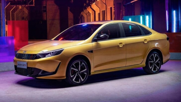 Раскрыты результаты продаж китайских автомобилей Kaiyi в России