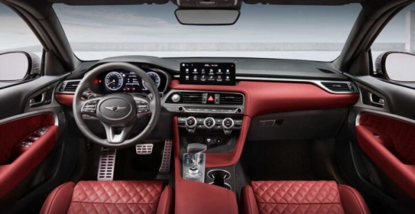 В Россию приехали универсалы Genesis G70 Shooting Brake 2023 года выпуска. Известны цены