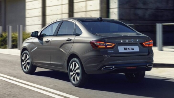 Дилеры прокомментировали стоимость новой LADA Vesta
