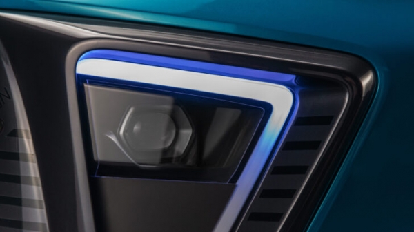 Представлен прототип нового российского электромобиля &laquo;Атом&raquo;