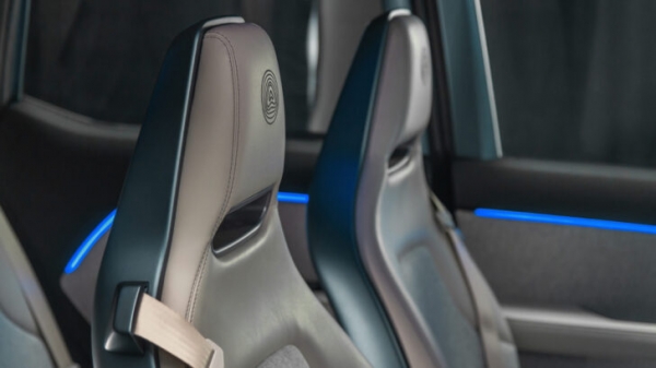 Представлен прототип нового российского электромобиля &laquo;Атом&raquo;