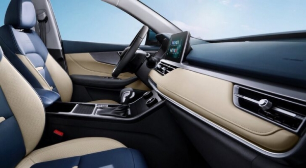 Chery представила обновленный кроссовер Tiggo 4 Pro