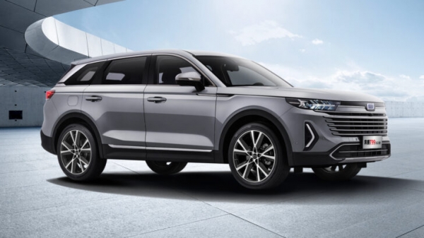 Названы все новинки, появившиеся на российском авторынке в мае