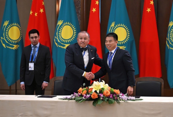 Казахстан получил право производить автомобили Chery, Haval, Changan
                18 мая 2023, 19:01
            