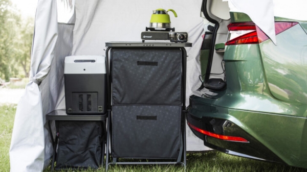 Представлен девятый студенческий концепт Skoda. Он полностью электрический