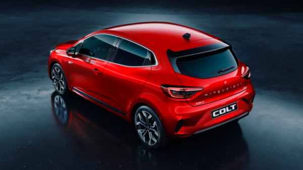 Mitsubishi представила новый недорогой хэтчбек со знакомым названием