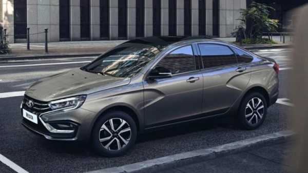 АВТОВАЗ представил все комплектации и цены новой LADA Vesta NG в конфигураторе