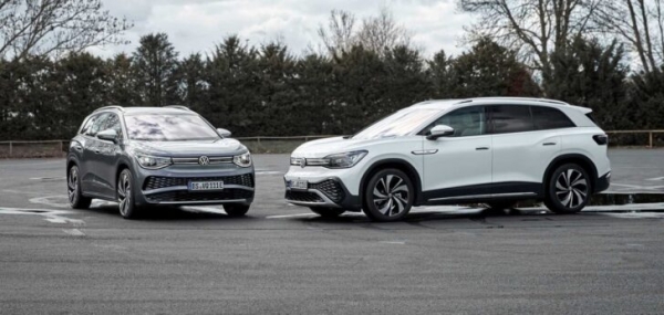 Назвал лучший кроссовер Volkswagen из Китая