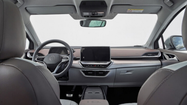 Назвал лучший кроссовер Volkswagen из Китая