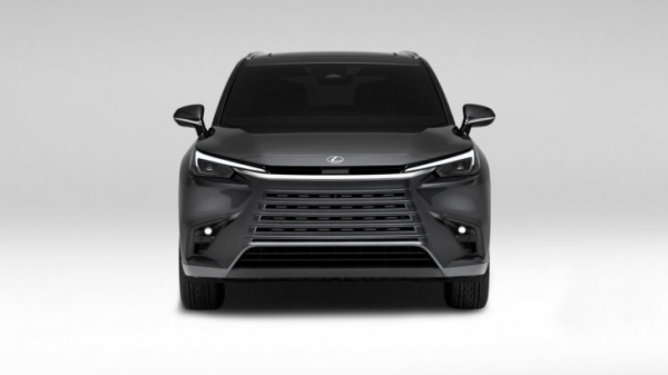 Представлен трехрядный премиальный кроссовер Lexus TX. Это абсолютно новая модель
