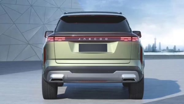 Первенца нового суббренда Omoda заметили в России. Старт продаж &mdash; в сентябре