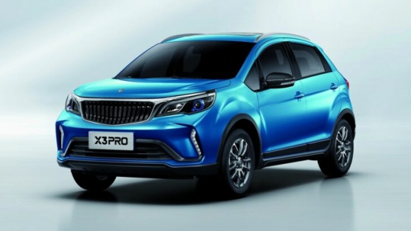 Названы самые дешевые китайские автомобили в России