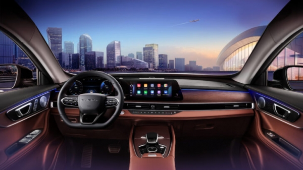 Рассекречены цены на обновленный Chery Tiggo 8 Pro Max до старта продаж