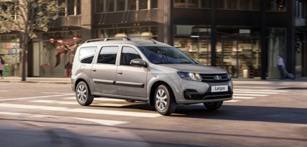 Названы самые дешевые автомобили в России. Список из 10 моделей