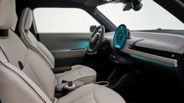 Представлен абсолютно новый Mini Cooper. Теперь он электрический