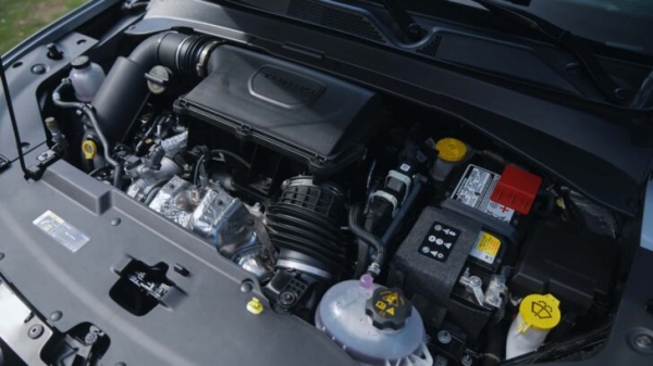 Представлен обновленный Jeep Compass